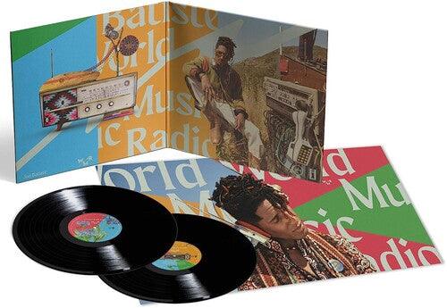 Jon Batiste- World Music Radio - LP