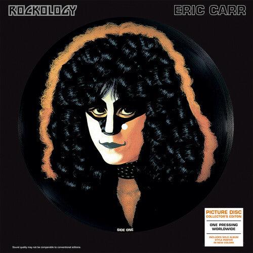 Eric Carr (Kiss)- Rockology: The Picture Disc Edition -BF23 - LP