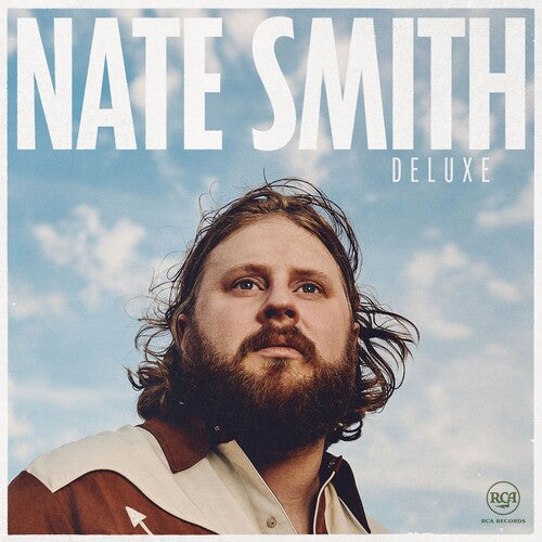 Nate Smith: Nate Smith  [ CD ]