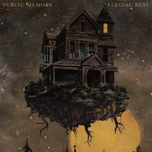 Public Memory- Elegiac Beat - Custard Yellow - LP