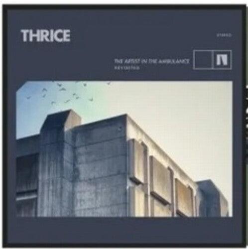 Thrice- The Artist In The Ambulance - Cream Vinyl - LP