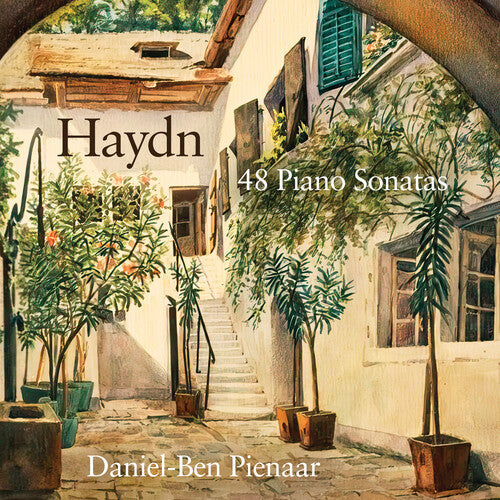 Daniel-Ben Pienaar: 48 Piano Sonatas  [ CD ]