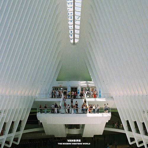 Vansire- The Modern Western World - LP