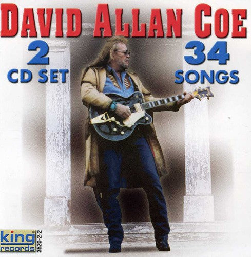 David Allan Coe: The Original Outlaw Of Country Music  [ CD ]