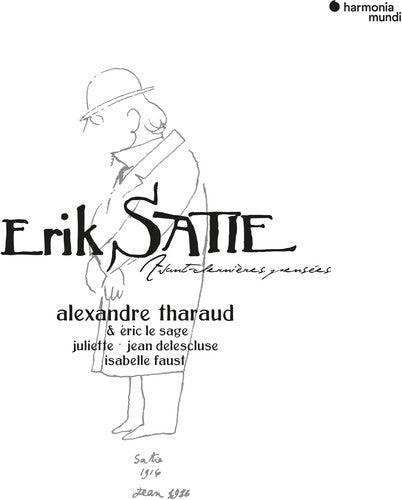 Alexandre Tharaud- Satie: Avant-dernieres Pensees - LP