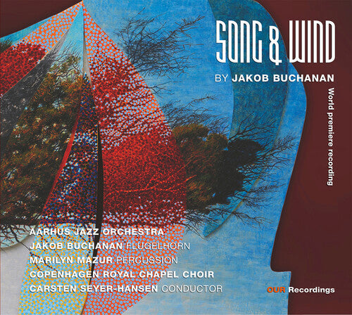 Royal Chapel Choir: Song & Wind  [ CD ]