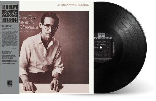 Bill Evans- Sunday At The Village Vanguard (Original Jazz Classics Series) - LP