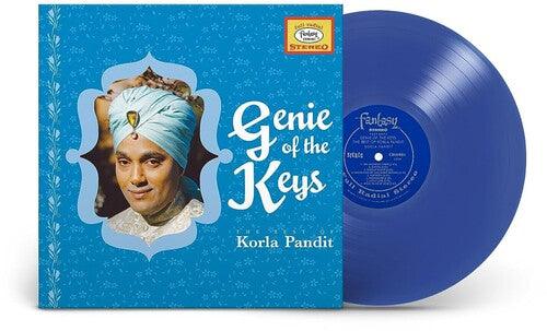 Korla Pandit- Genie Of The Keys: The Best Of Korla Pandit - LP