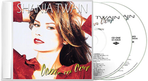 Shania Twain: Come On Over (Diamond Edition)  [ CD ]