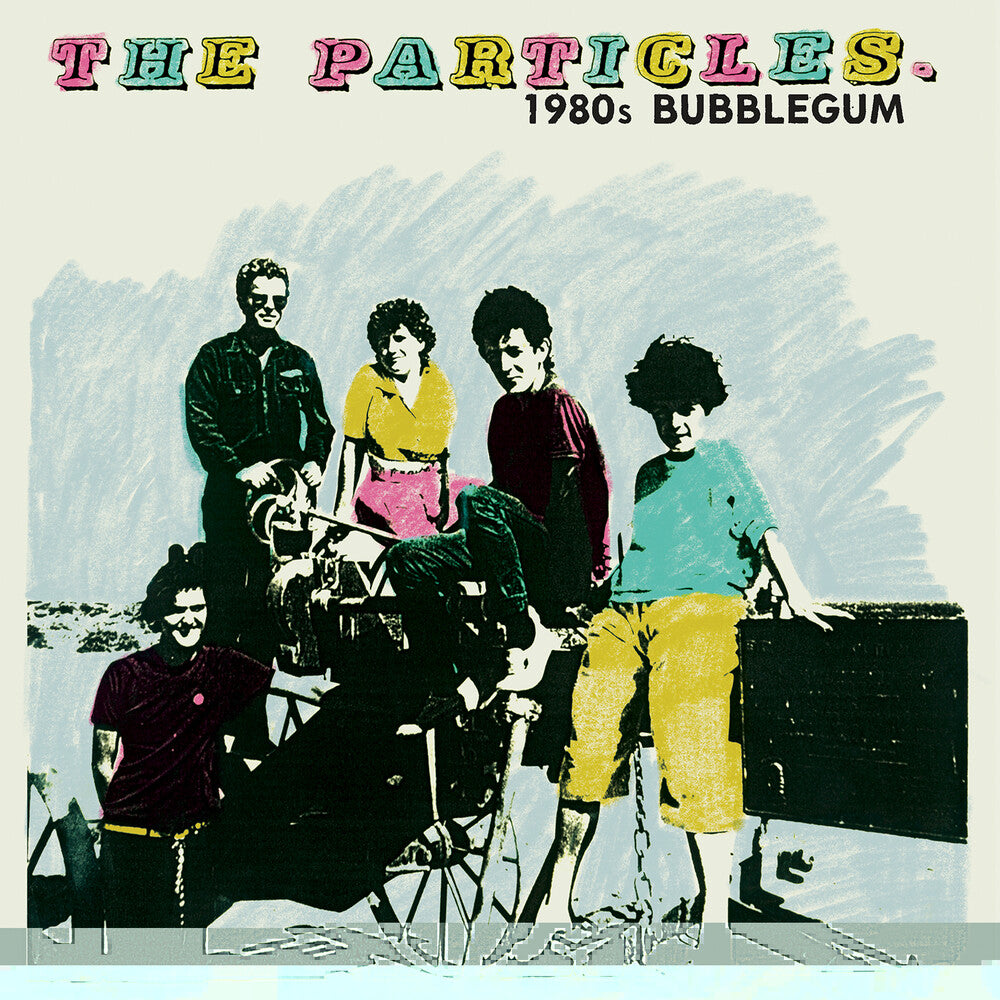 The Particles- 1980s Bubblegum [LP] - LP