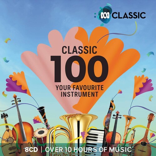 Various Artists: Classic 100: Your Favourite Instrument / Various  [ CD ]