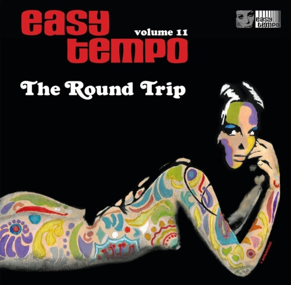 Easy Tempo Vol 11: The Round Trip / Various (Ita)- Easy Tempo Vol 11: The Round Trip / Various (Ita) - LP