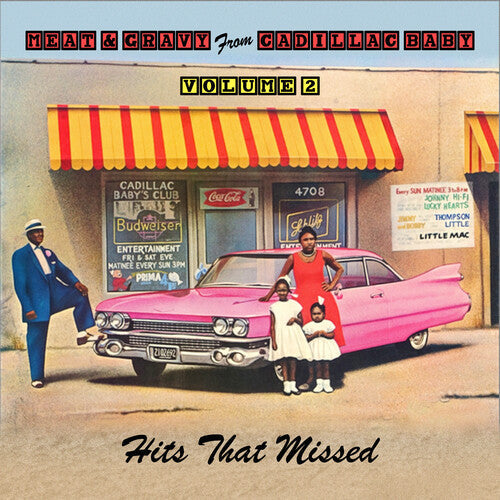 Various Artists: Hits That Missed (Various Artists)  [ CD ]