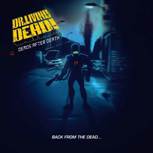 Dr. Living Dead!: Demos After Death - CD
