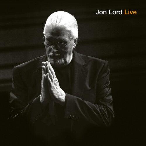 Jon Lord- Jon Lord (live) - LP