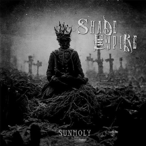 Shade Empire: Sunholy - Dark Marble Grey - VINYL