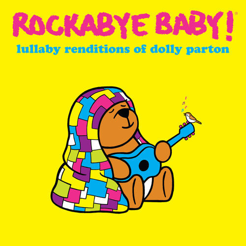 Rockabye Baby!- Lullaby Renditions Of Dolly Parton - LP