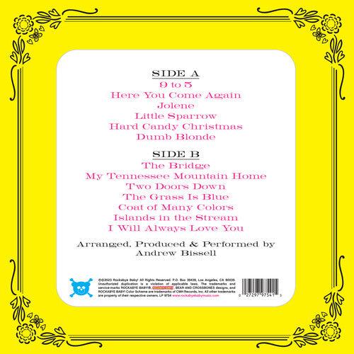 Rockabye Baby!- Lullaby Renditions Of Dolly Parton - LP