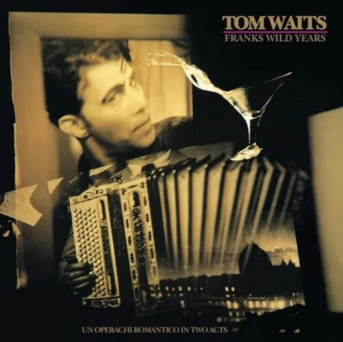 Tom Waits: Franks Wild Years - VINYL
