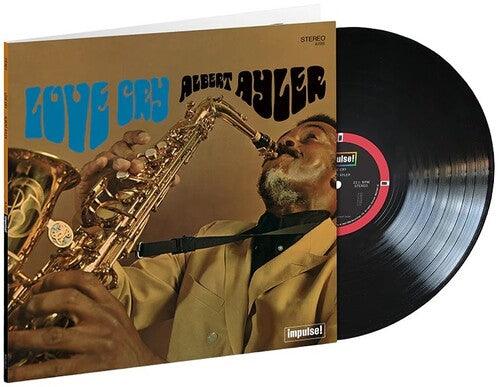 Albert Ayler- Love Cry (Verve By Request Series) - LP