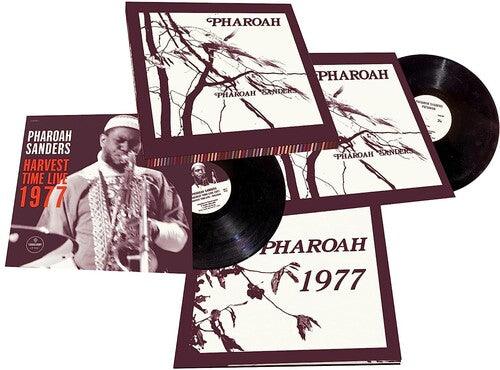 Pharoah Sanders- Pharoah (Deluxe Edition) - LP
