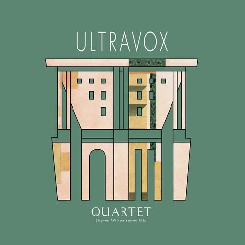 Ultravox- Quartet [Steven Wilson Stereo Mix] -BF23 - LP