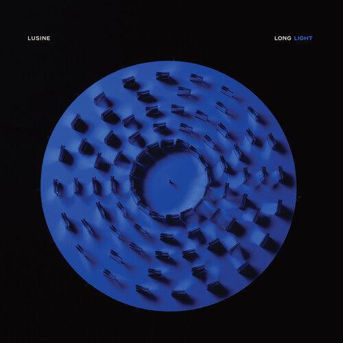 Lusine- Long Light - Tan & Black Marble - LP