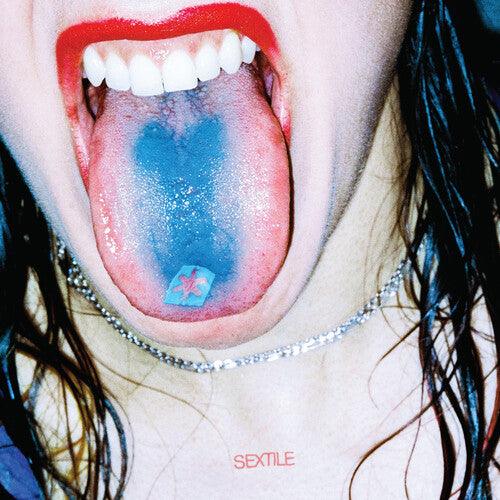 Sextile- Push - Red - LP
