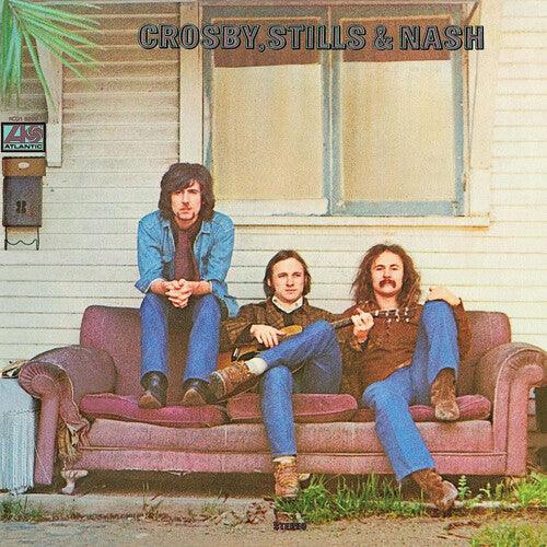 Crosby, Stills & Nash- Crosby, Stills & Nash - LP