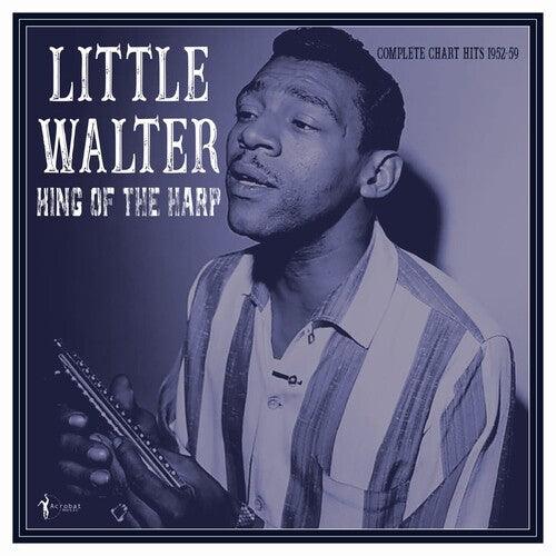 Little Walter- King Of The Harp: Complete Chart Hits 1952-59 - LP