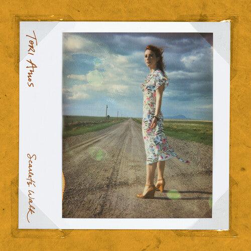 Tori Amos- Scarlet's Walk - LP