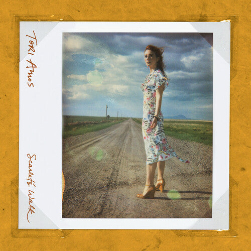 Tori Amos: Scarlet's Walk - VINYL