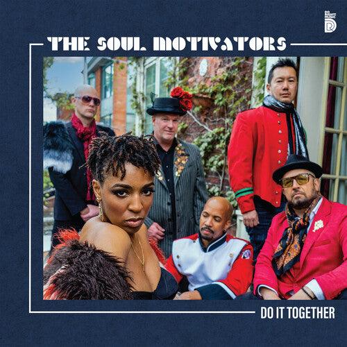 Soul Motivators- Do It Together - LP