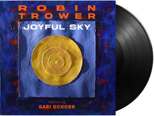 Robin Trower- Joyful Sky - LP