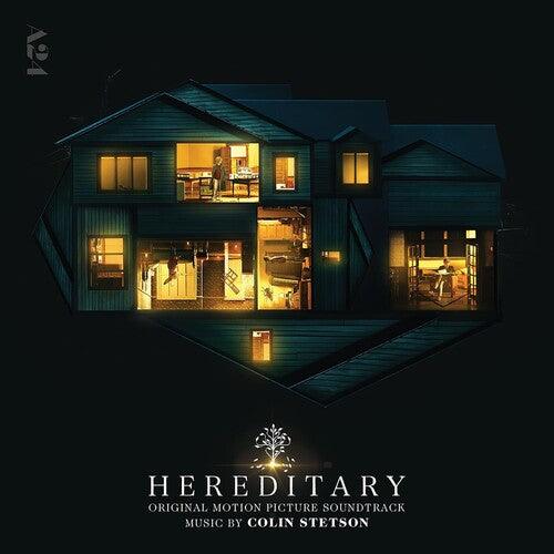 Colin Stetson- Hereditary (Original Soundtrack) - LP