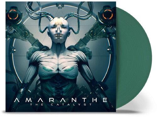 Amaranthe- The Catalyst (Green Vinyl) - LP