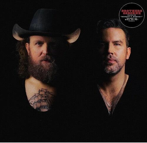 Brothers Osborne- Brothers Osborne - LP
