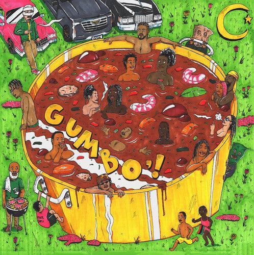 Pink Siifu- Gumbo'! - LP