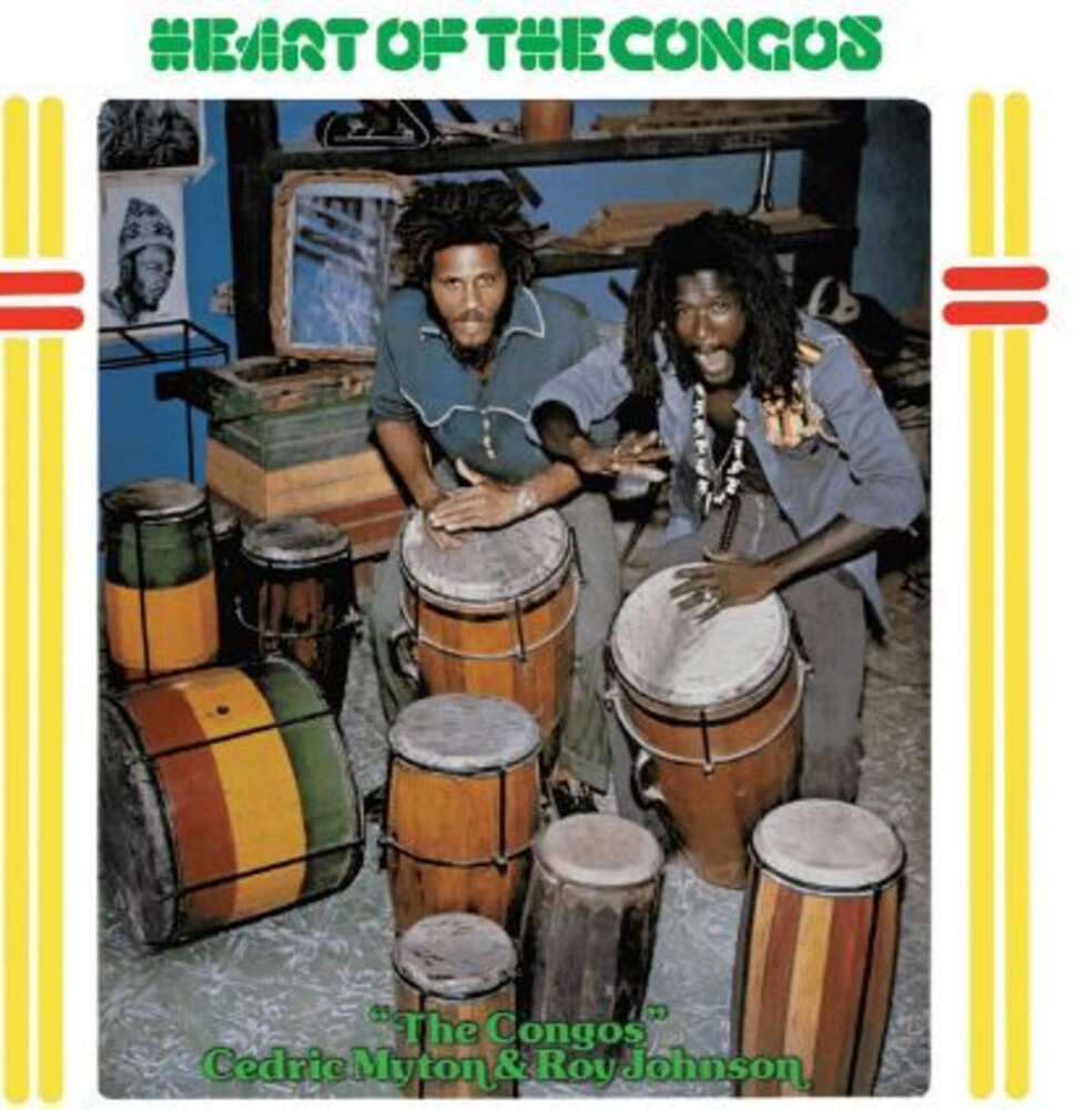 Congos- Heart Of The Congos [Remastered] - LP