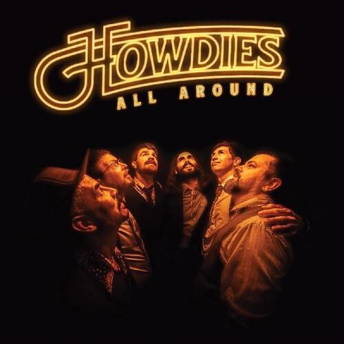 Howdies- Howdies All Around - LP