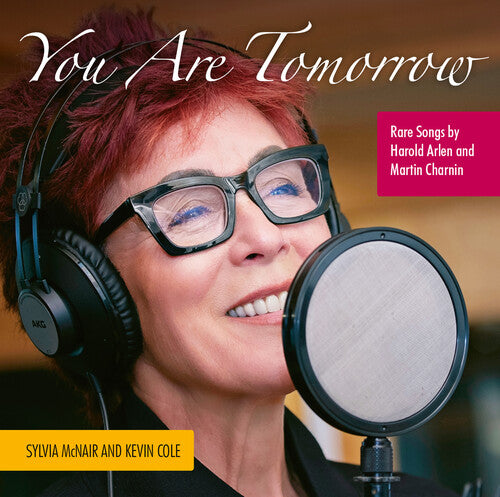 Sylvia McNair: You Are Tomorrow  [ CD ]