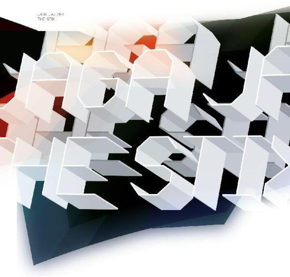 Jaga Jazzist- Stix (20th Anniversary) [Clear Vinyl] (Ofgv) (Org) (Red) - LP