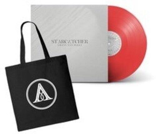 Greta Van Fleet- Starcatcher - Limited Red Colored Vinyl with Tote Bag - LP