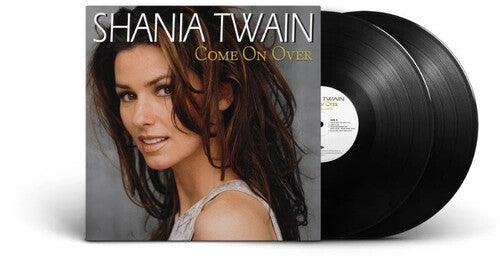 Shania Twain- Come On Over: Diamond Edition - LP