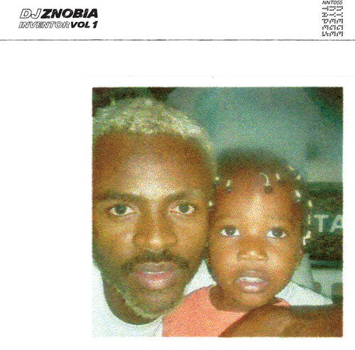 DJ Znobia: Inventor Vol 1 [ LP ]