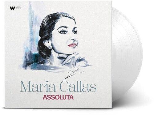 Maria Callas- La Divina - Compilation (Assoluta Maria Callas BEST OF) - LP