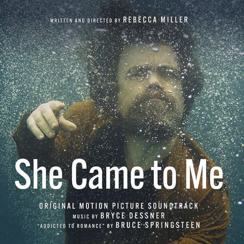 Bryce Dessner: She Came To Me (Original Soundtrack) - VINYL