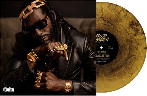 Buju Banton- Born For Greatness - LP