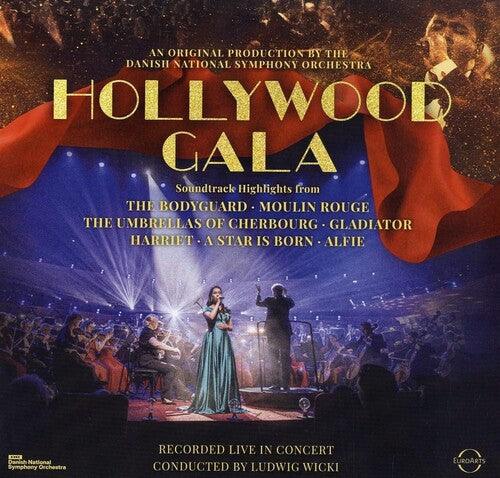 Danish National Symphony Orchestra- Hollywood Gala - LP