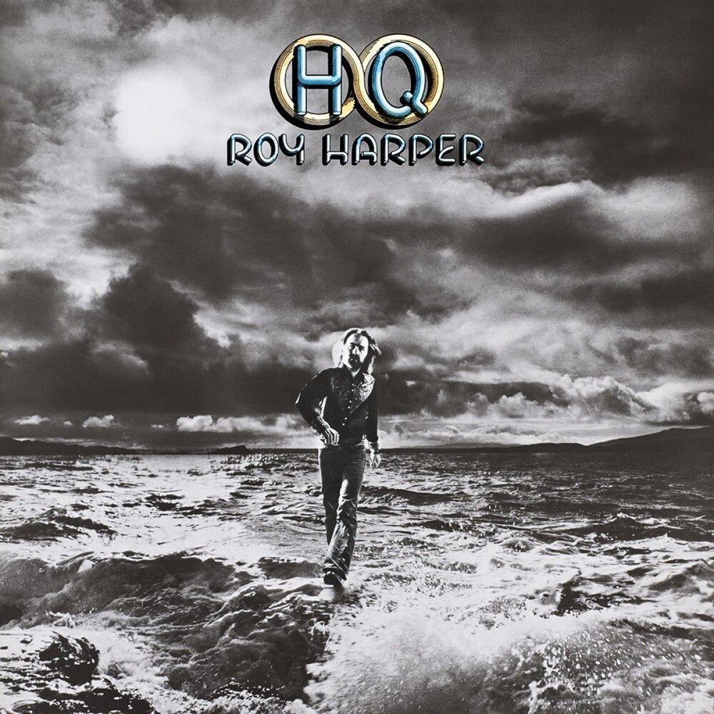 Roy Harper- Hq (Uk) - LP